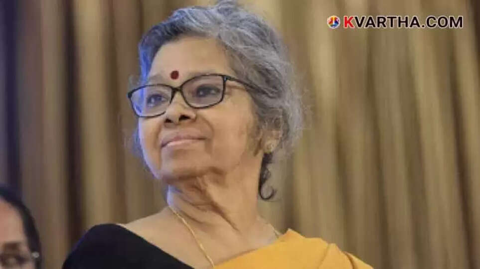 Former minister and Congress leader MT Padma passed away