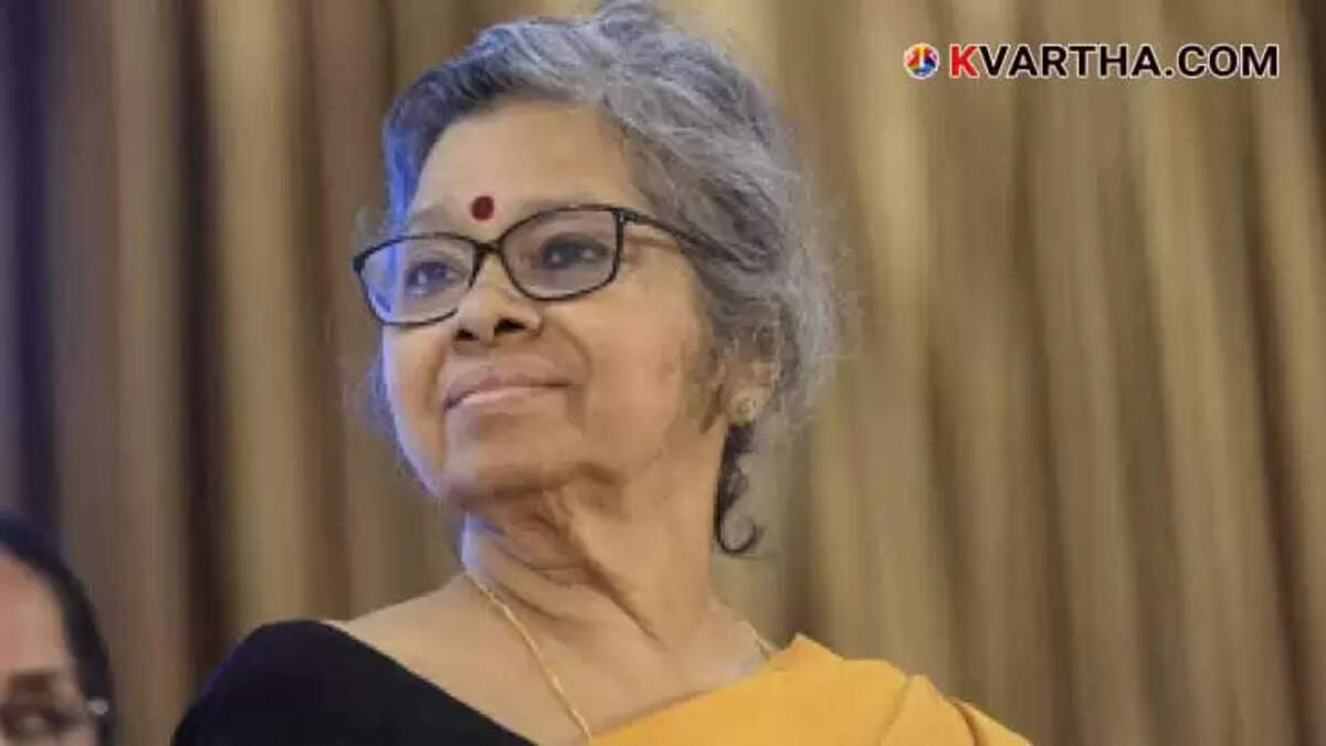 Former minister and Congress leader MT Padma passed away