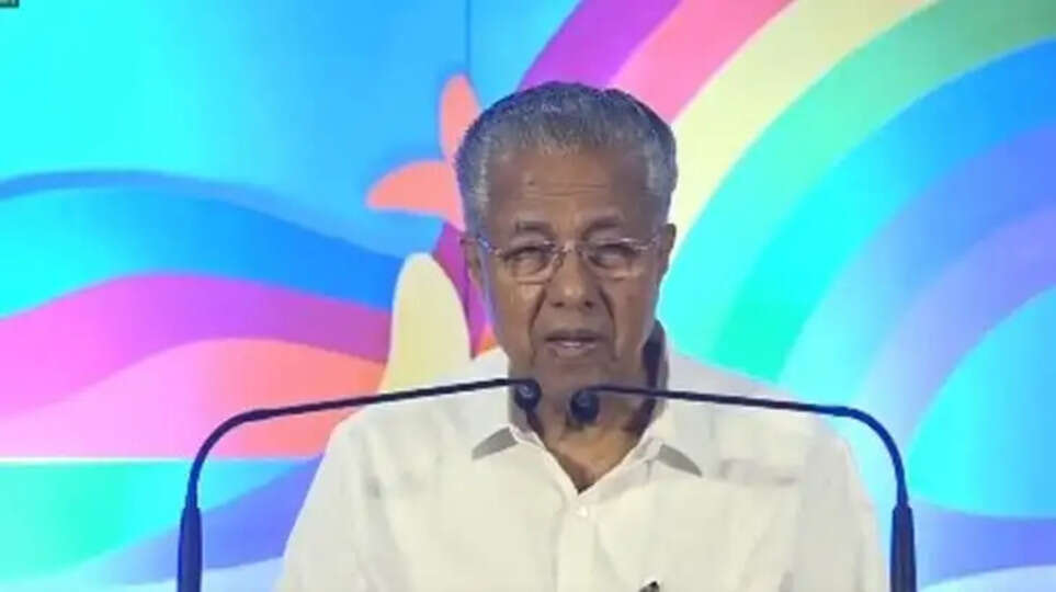 Kerala CM hails state police as the best in the country