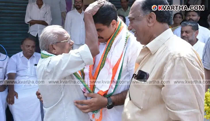 Footage and key leaders from the assembly election campaign in Kannur.