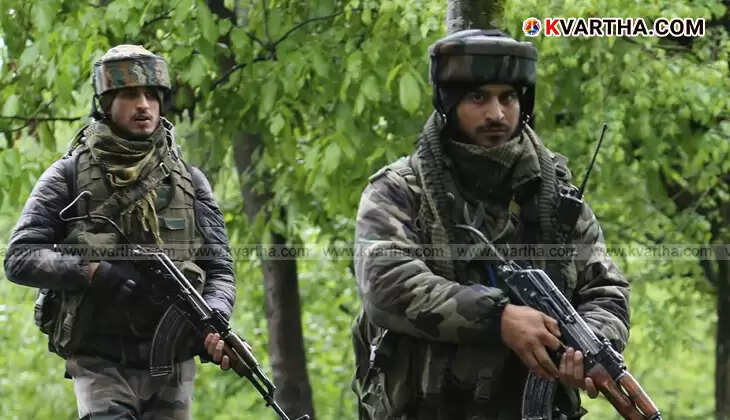 Strong Action in Kashmir After Operation Sindoor; Three Terrorists Eliminated