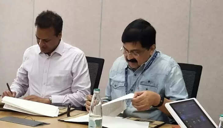 CMFRI joins hands with INCOIS for research collaboration, CMFRI, Kochi, News, Kerala, Research, Fishermen