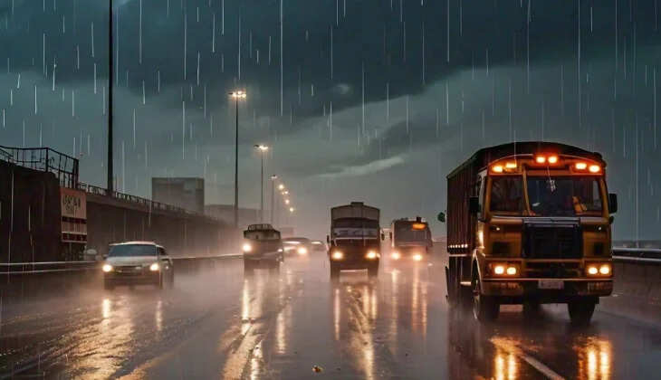 Heavy Rains Forecast in Saudi Arabia; Residents Urged to Stay Cautious