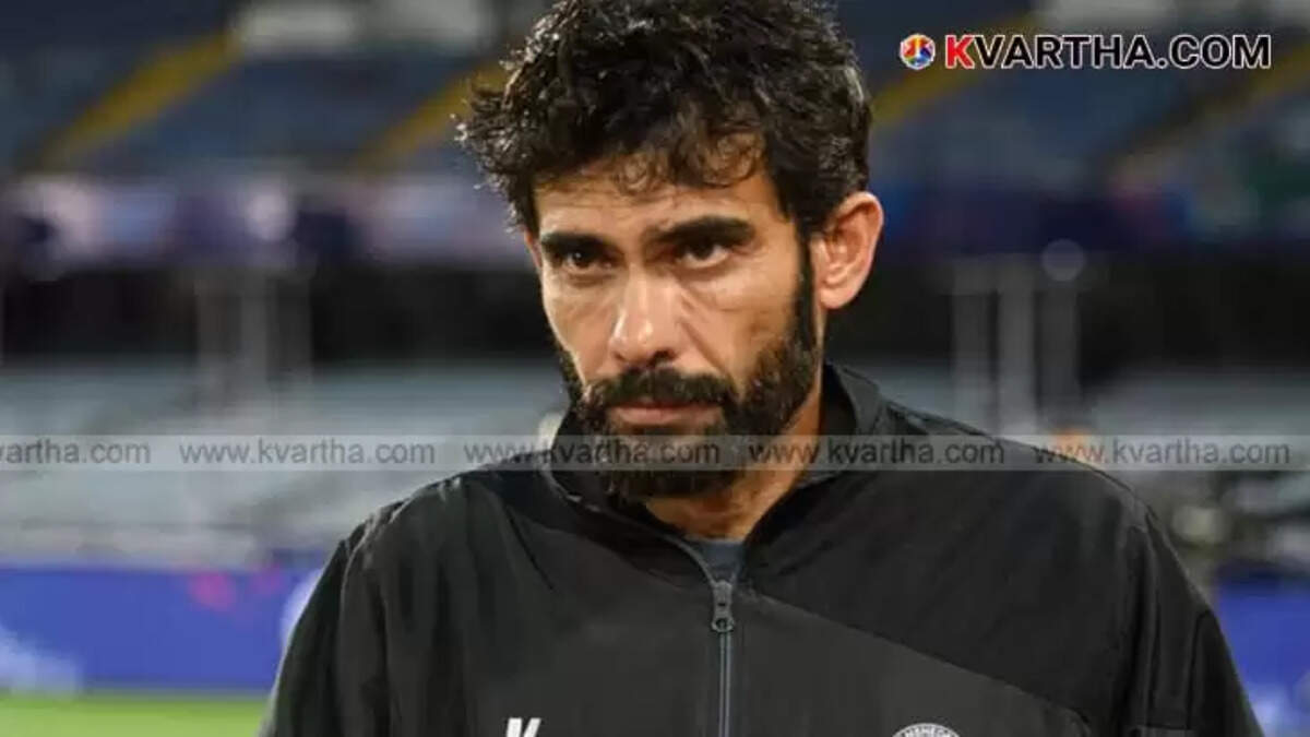 Khalid Jameel Appointed as Indian Football Team Head Coach by AIFF Executive Committee