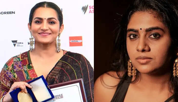 Malayali Actresses Win Big at Melbourne Film Festival