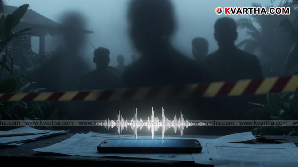 Vandanmedu panchayat office building