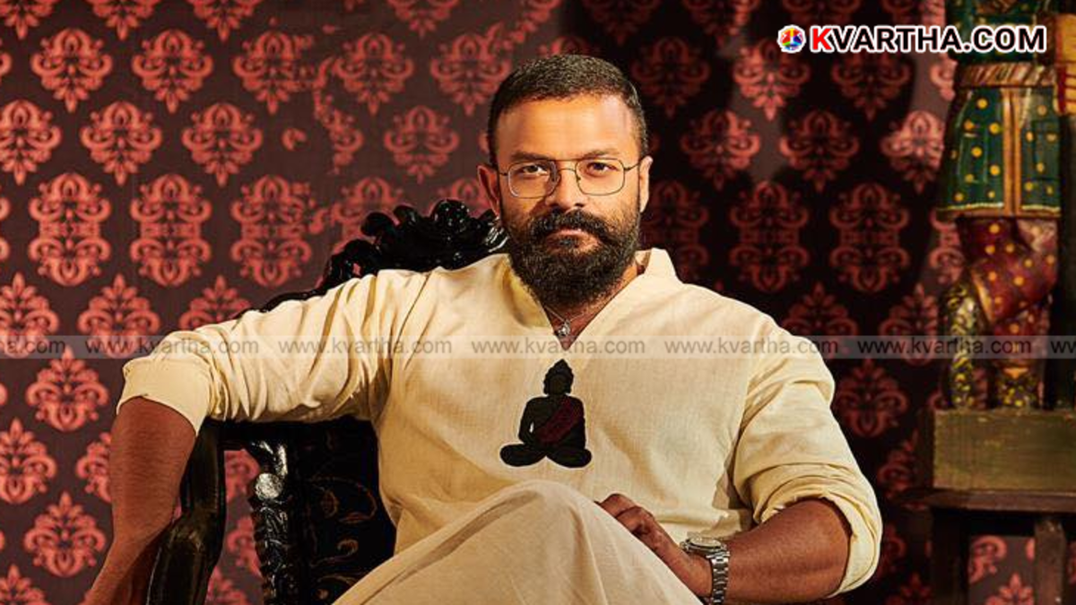 Actor Jayasurya file photo