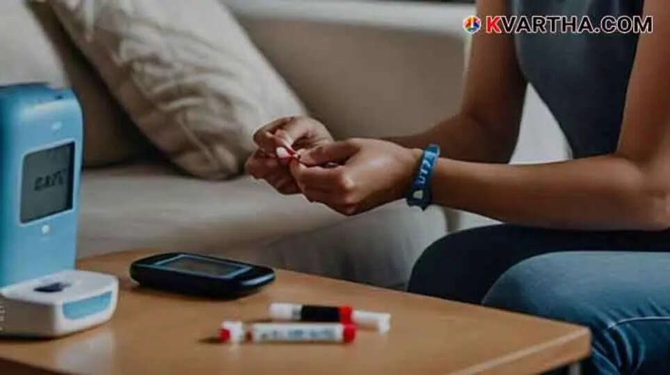  India Emerges as the Diabetes Capital of the World