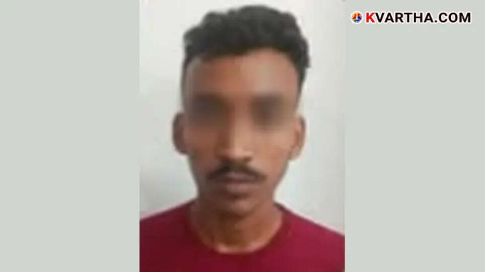 A person accused of cyber fraud.