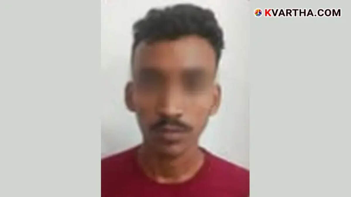 A person accused of cyber fraud.