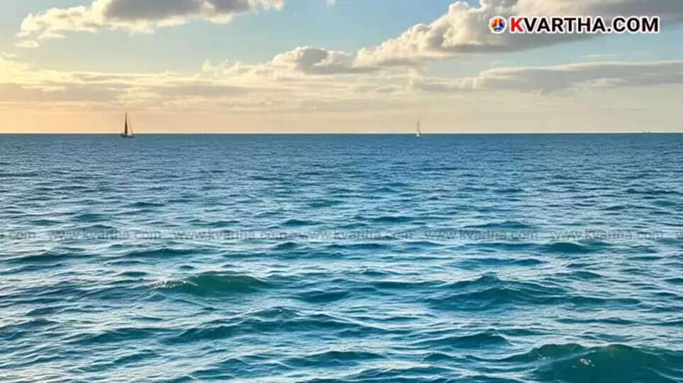 Blue Ocean Turns into Kalindi: The Battle for the Survival of the Oceans on World Oceans Day