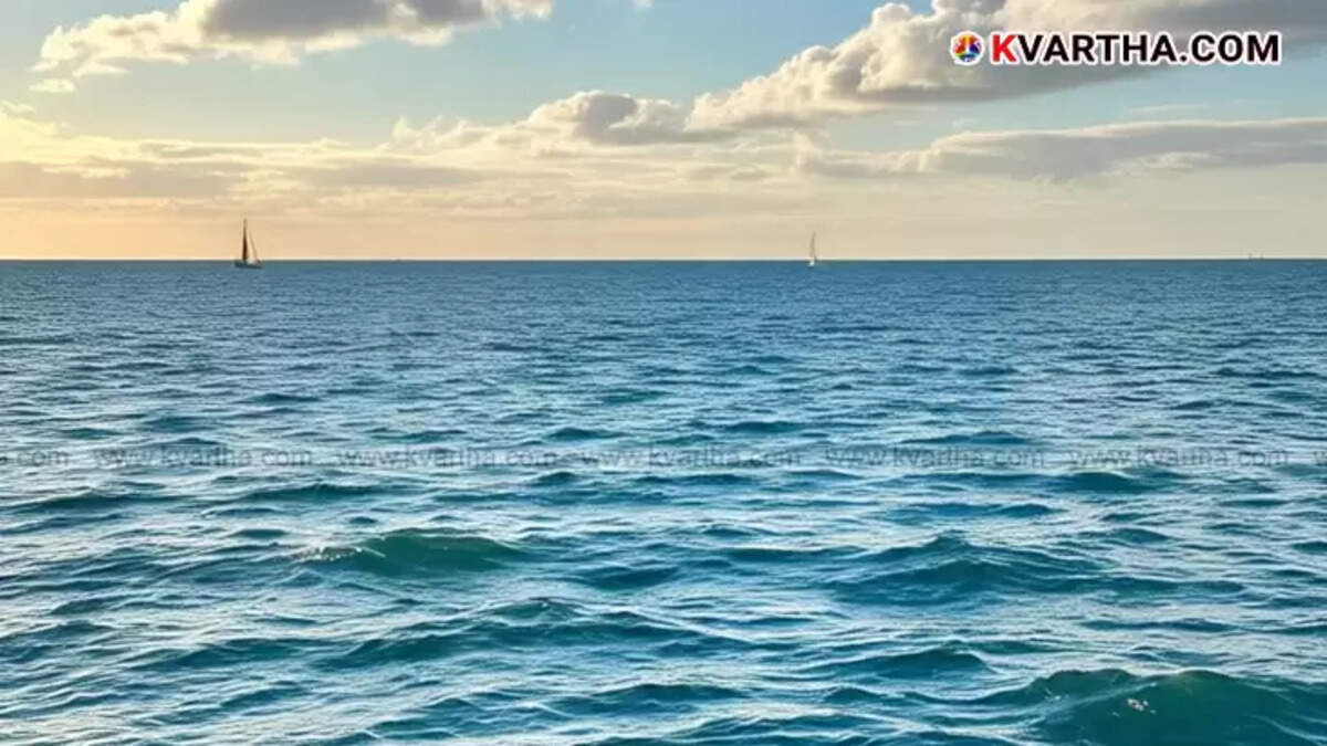 Blue Ocean Turns into Kalindi: The Battle for the Survival of the Oceans on World Oceans Day