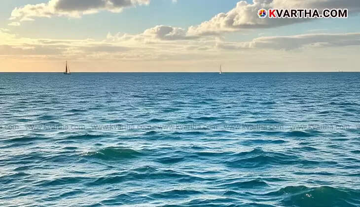 Blue Ocean Turns into Kalindi: The Battle for the Survival of the Oceans on World Oceans Day