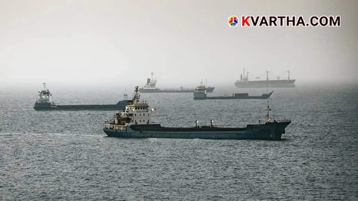  Iran allegedly fires missiles at oil tanker in Strait of Hormuz after ceasefire ends