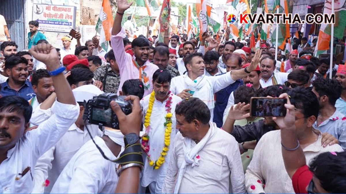  Representational image of Datia assembly by-election and political updates in Madhya Pradesh