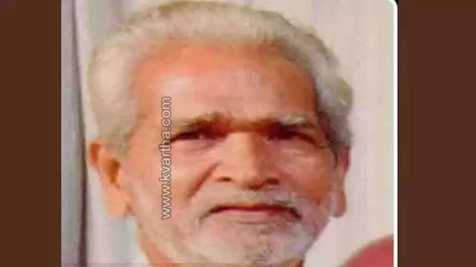 Elderly Man Killed in Hit-and-Run Accident