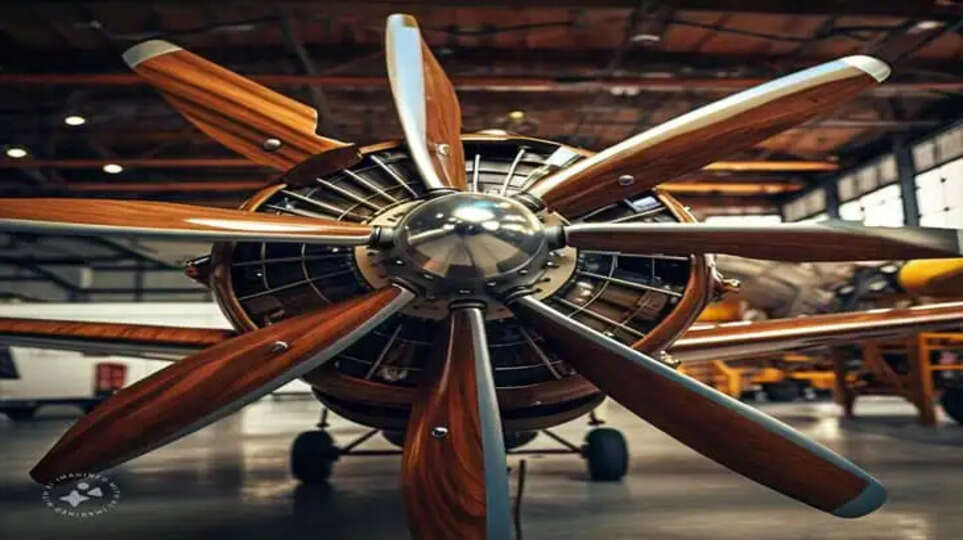 Woman Photographer Dies After Walking Backwards Into Plane Propeller While Clicking Photos