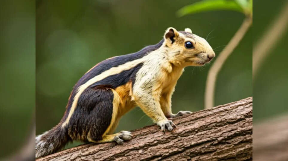 Youth Injured in Squirrel Attack in Kerala