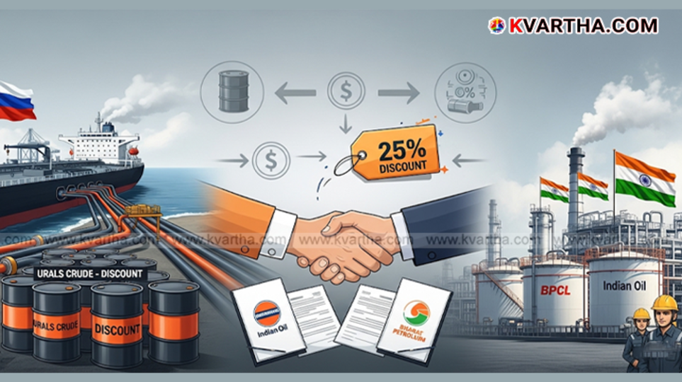 Crude oil tankers at a port, symbolizing oil import.