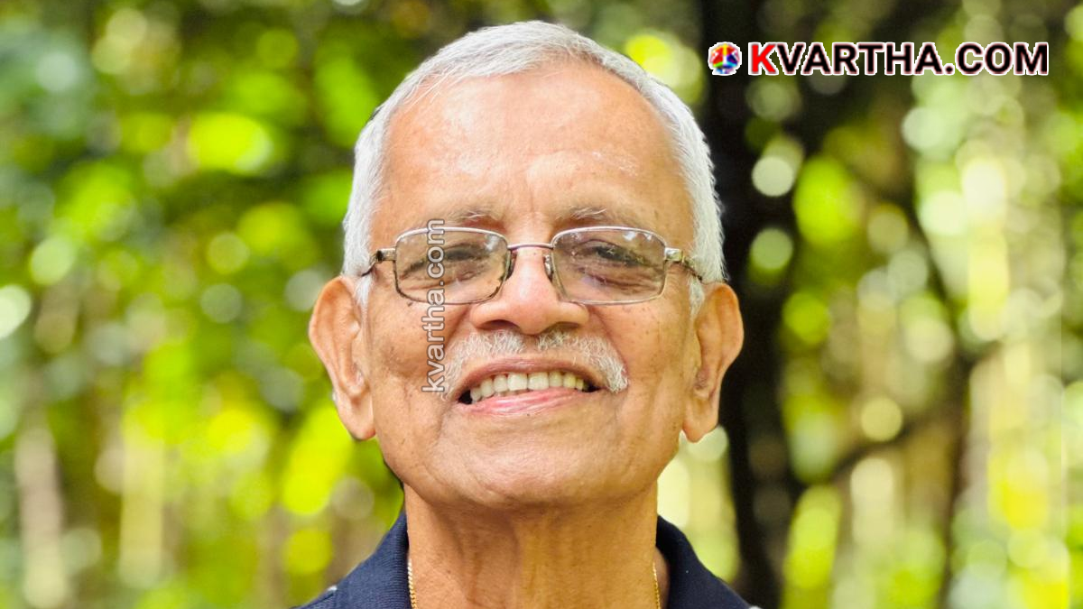  Image of Unnikrishnan Namboothiri