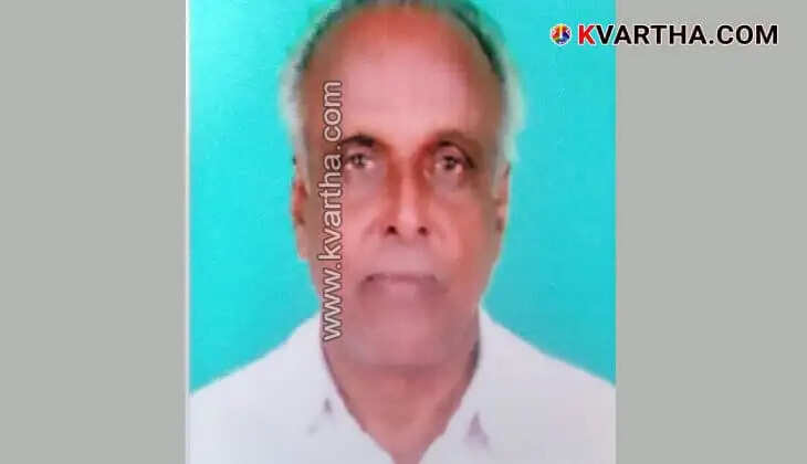 Veteran Poorakkali-Maruthukali Master and Sanskrit Scholar VP Damodaran Panicker Passes Away
