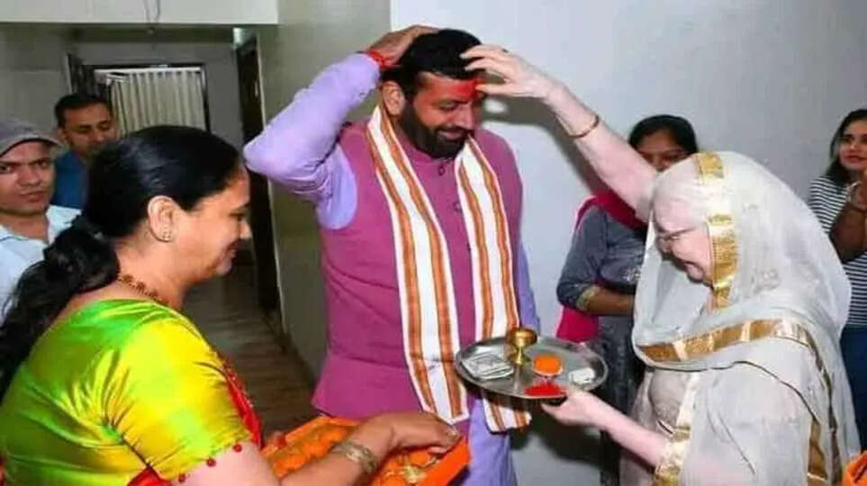 Haryana BJP Government Swearing-in on October 17