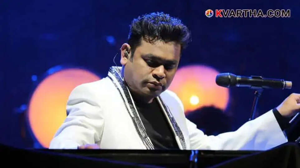 A.R. Rahman's Health Affected by Overwork; Anthanan Compares Him to Ilayaraja
