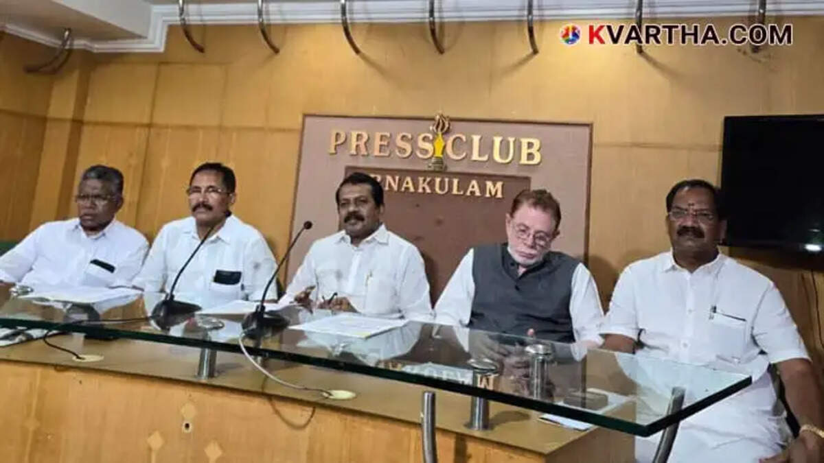 Split in Gold Merchant Association; Advocate Abdul Nasar Accuses Dr. B Govindan of Betrayal