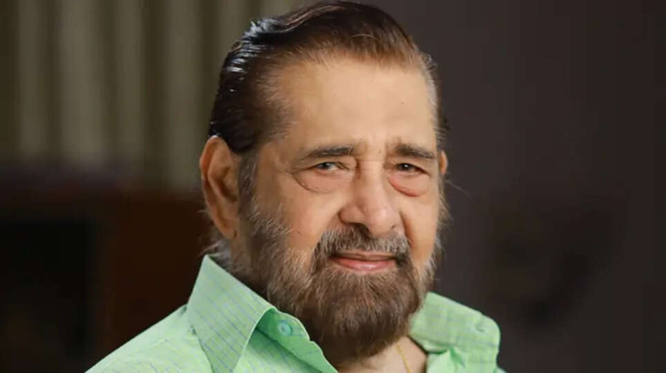 Madhu, Indian actor and director