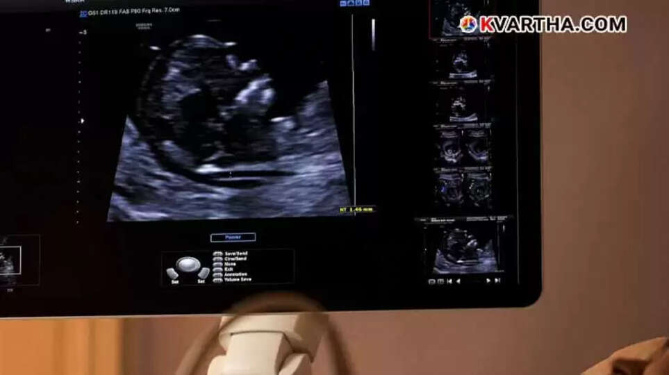 Anomaly Scanning Fetal Health
