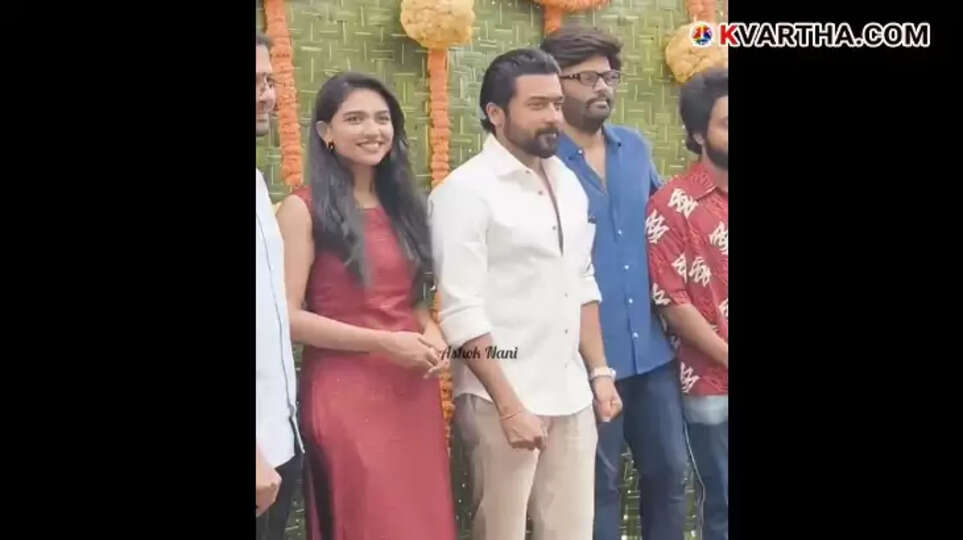  Mamitha Baiju's Golden Era in Kollywood; Moving Forward with Big Projects