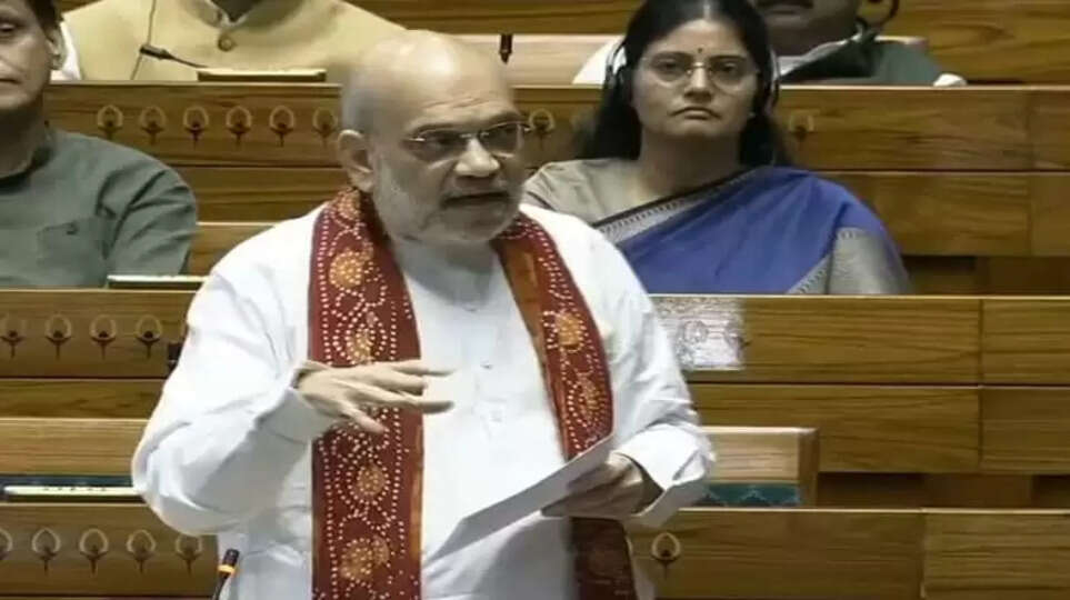 Kerala Given Early Warning About Landslides, Potential Deaths: Amit Shah, Kerala, Centarl Governrment, Warning, Union Minister, Flood, Landslides, Potential Deaths.