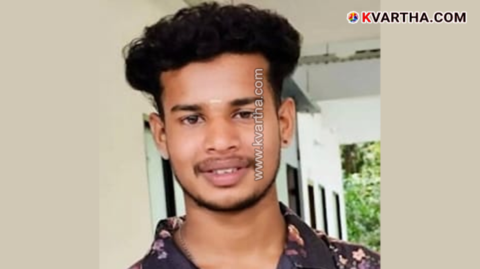 Photo of Arun, who died in the Kelakam accident.