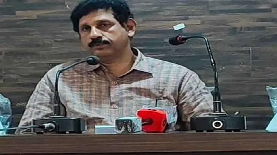 Pushpan's Death: BJP Criticizes CPM for Hartal in Koothuparamba