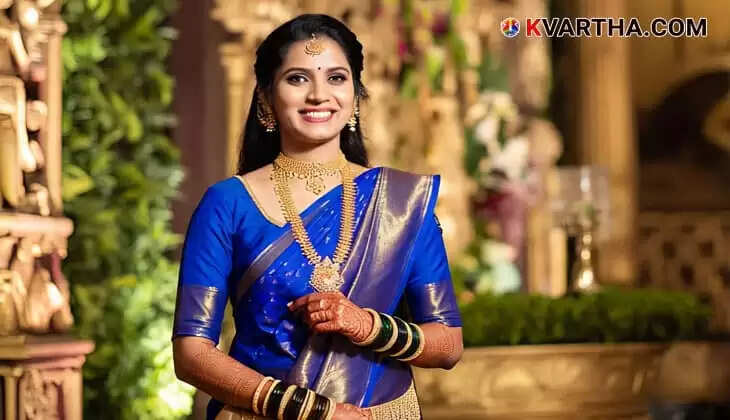 Bride Representing Kerala Gold Price May 31