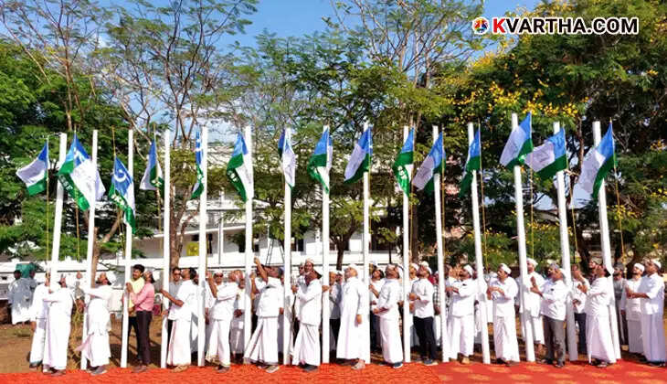 SKSSF State Sargalaya Event in Thaliparamba