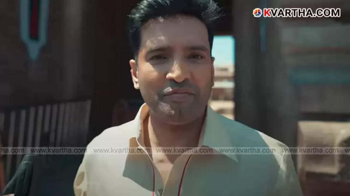 Main Actor of the movie 'DD Next Level'.