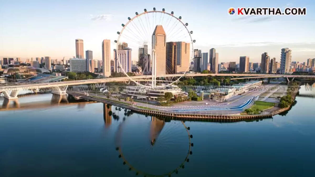 Singapore city