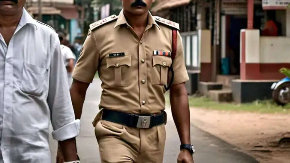 Attempted assault on train