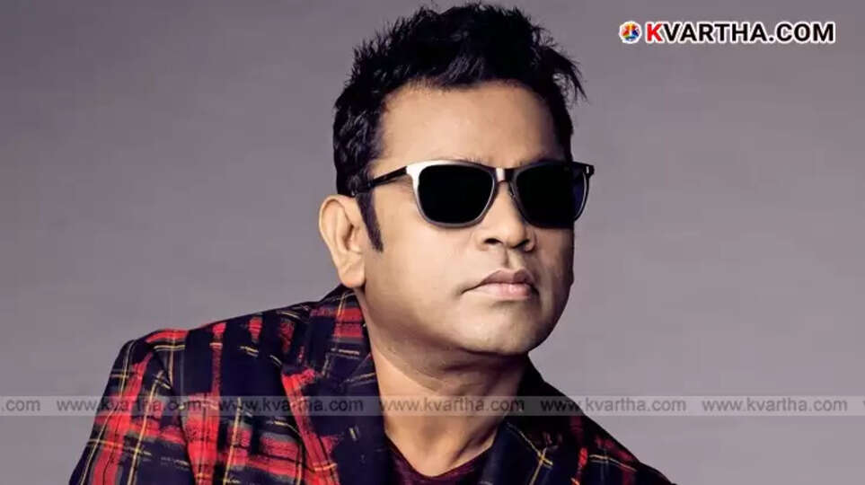 A.R. Rahman, Kamal Haasan, and Silambarasan at the 'Thug Life' audio launch event.