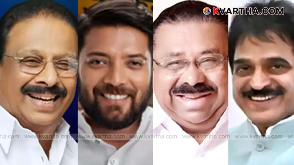  KPCC restructuring controversy in Kerala politics