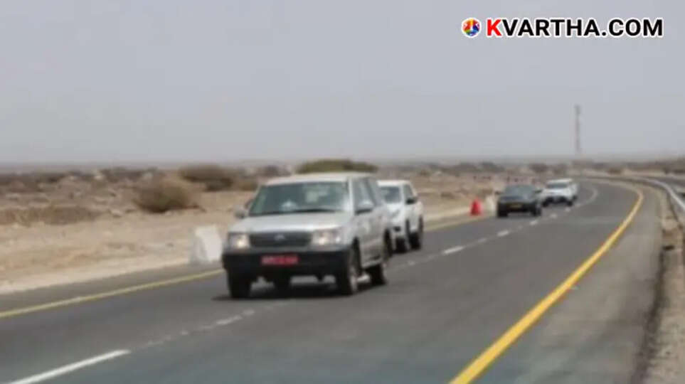 Oman Allows Tourists to Drive with Their Home Country License