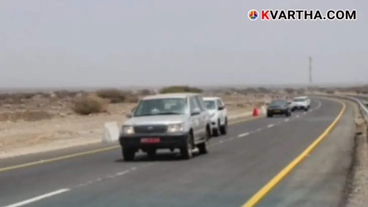 Oman Allows Tourists to Drive with Their Home Country License