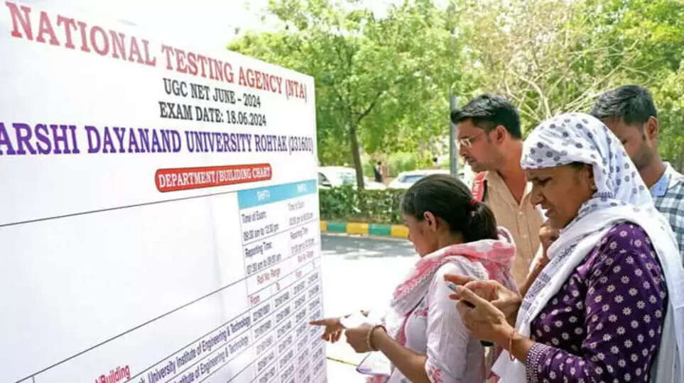 ‘UGC-NET exam question paper sold for ₹6 lakh on dark web, coaching centres under CBI's scrutiny,’ says report, Scandal, Erupts, NET Exam, Examination, Question Paper, Sold