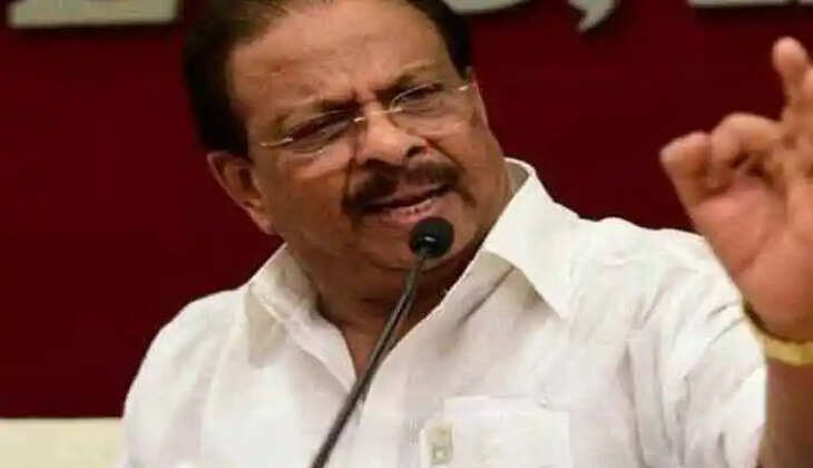 allegations of k sudhakaran on thrissur defeat