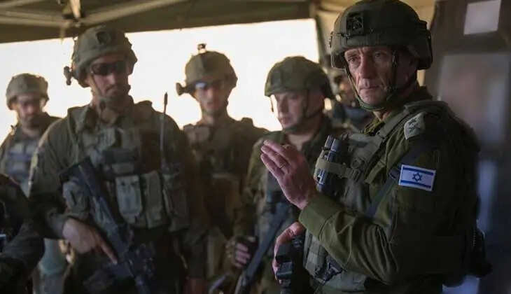 Israel Attack Plans Leak