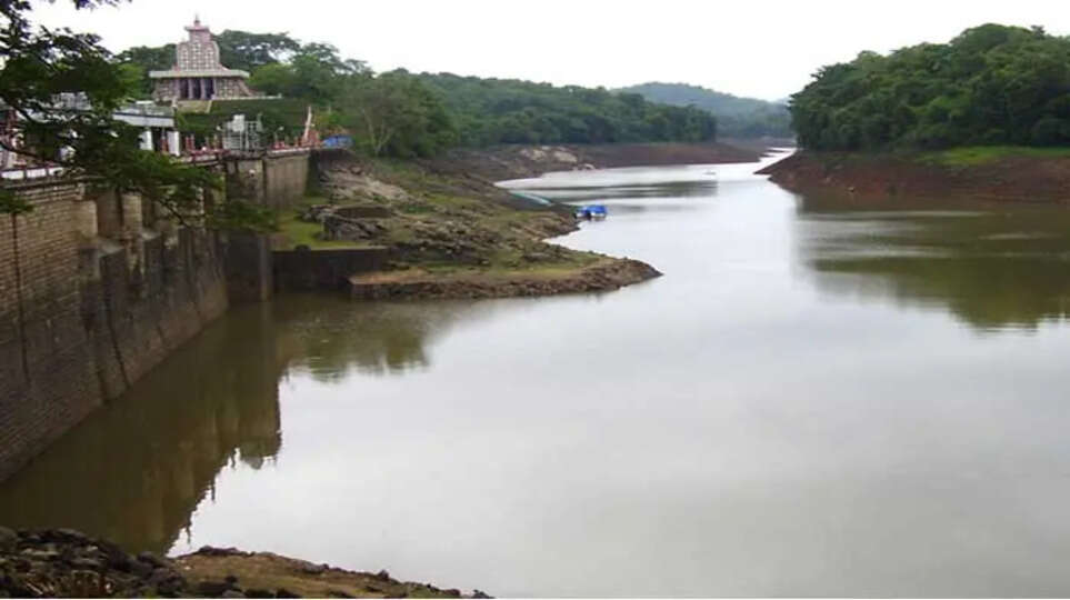 Peechi Dam