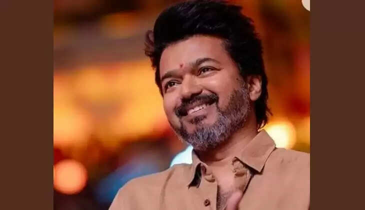 Vijay’s Tamilaga Vettri Kazhagam officially registered