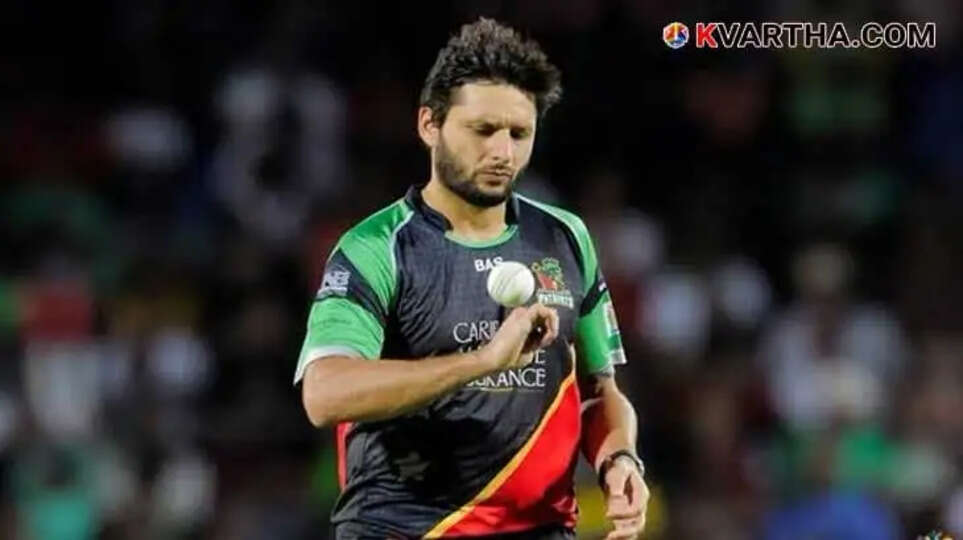 T20 World Cup 2026: Shahid Afridi and Mohammad Yousuf Slam Shaheen and Babar After India Loss