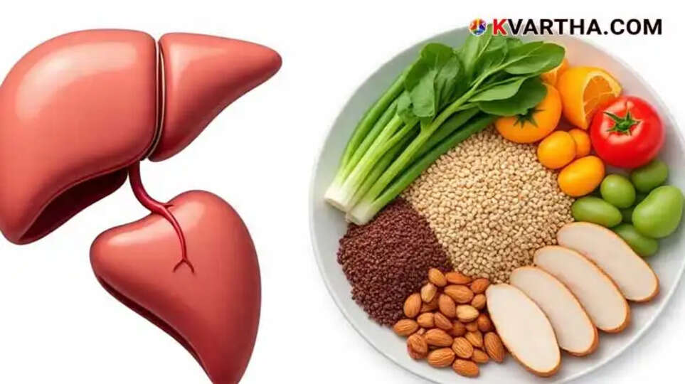  Image Representing Lifestyle changes crucial to prevent Fatty Liver
